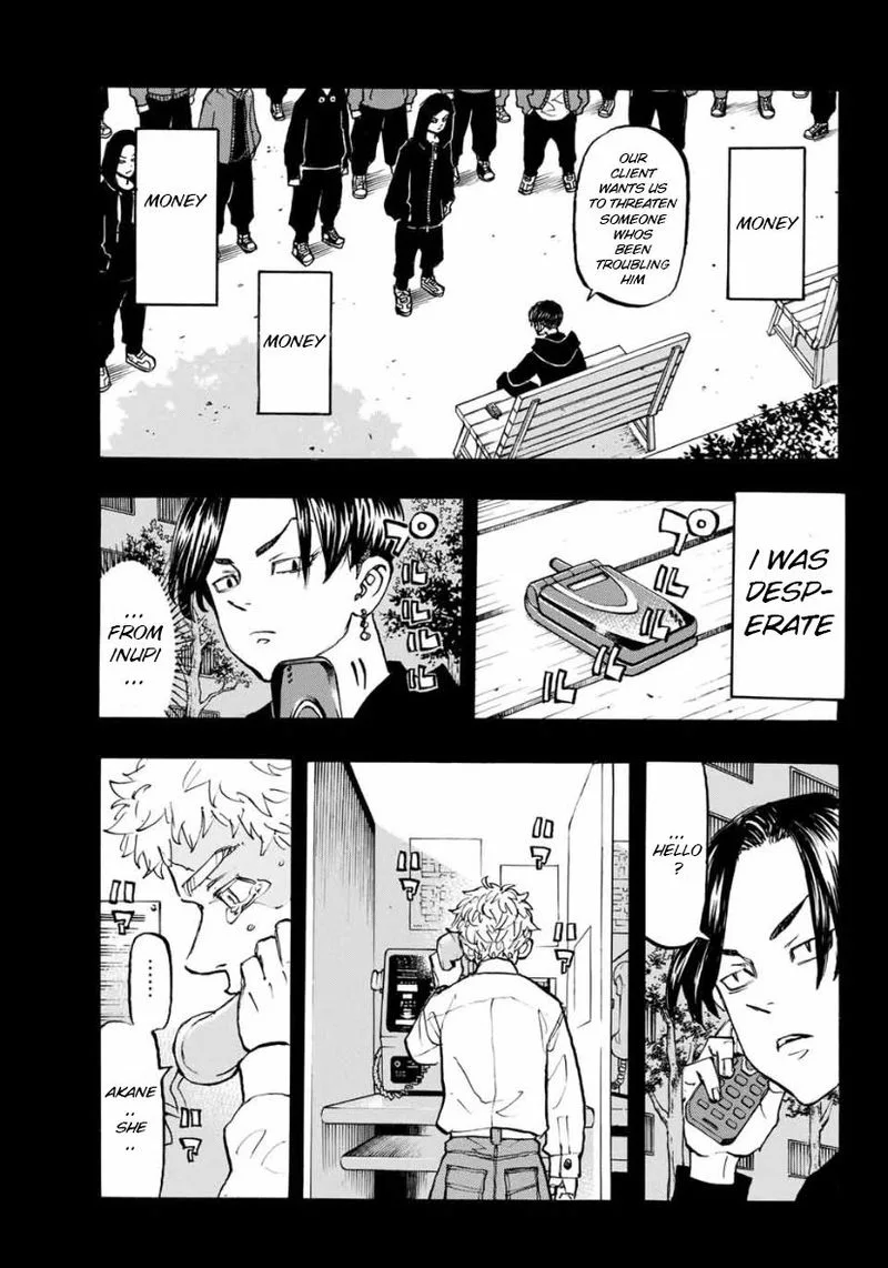 Toukyou Revengers Chapter 159 page 5
