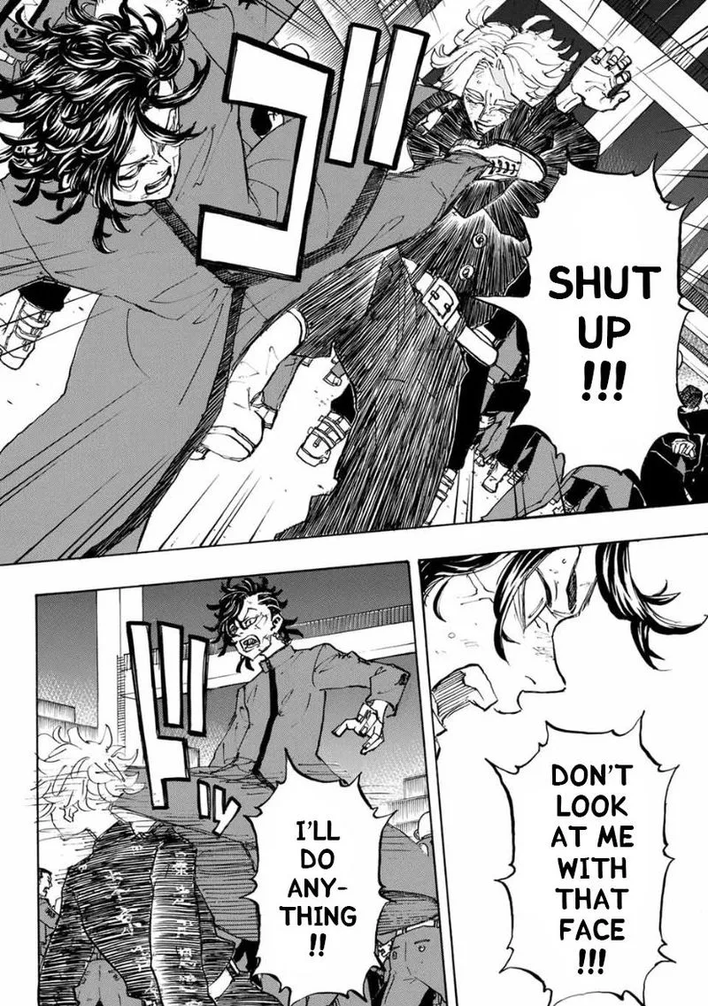 Toukyou Revengers Chapter 159 page 8