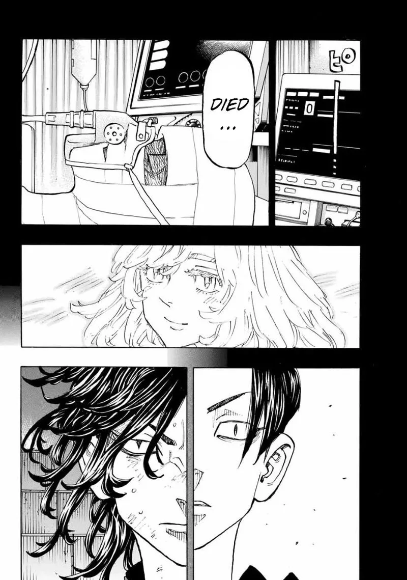 Toukyou Revengers Chapter 159 page 6