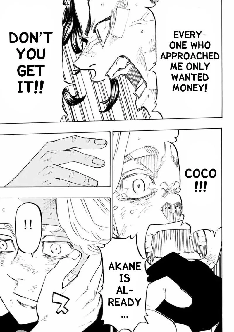 Toukyou Revengers Chapter 159 page 13