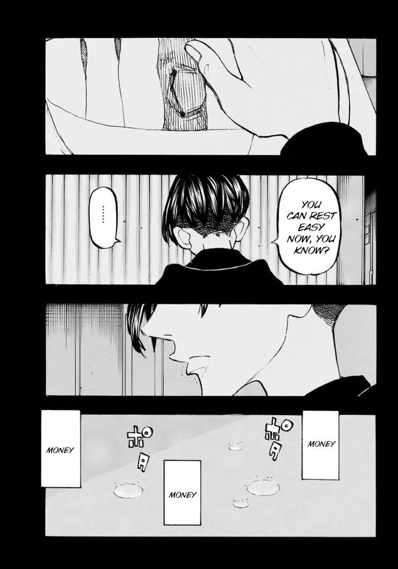 Toukyou Revengers Chapter 159 page 16