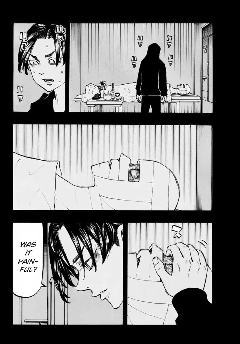 Toukyou Revengers Chapter 159 page 15