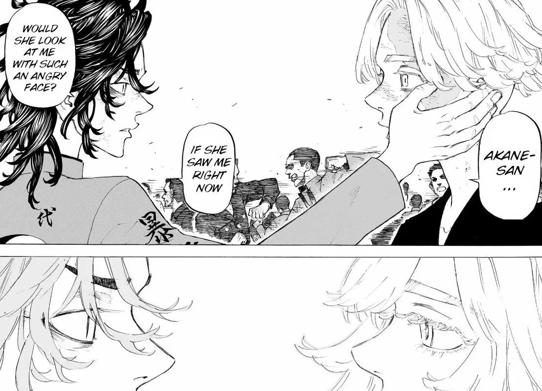 Toukyou Revengers Chapter 159 page 14