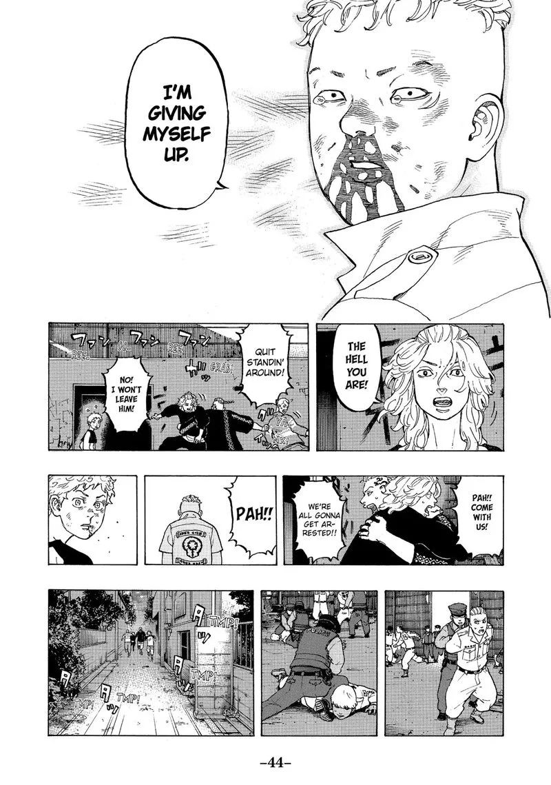 Toukyou Revengers Chapter 16 page 13