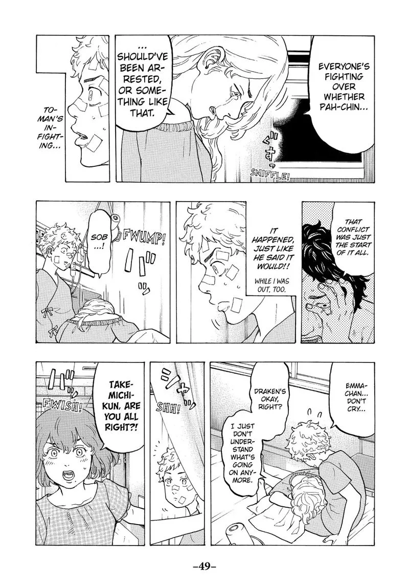 Toukyou Revengers Chapter 16 page 18