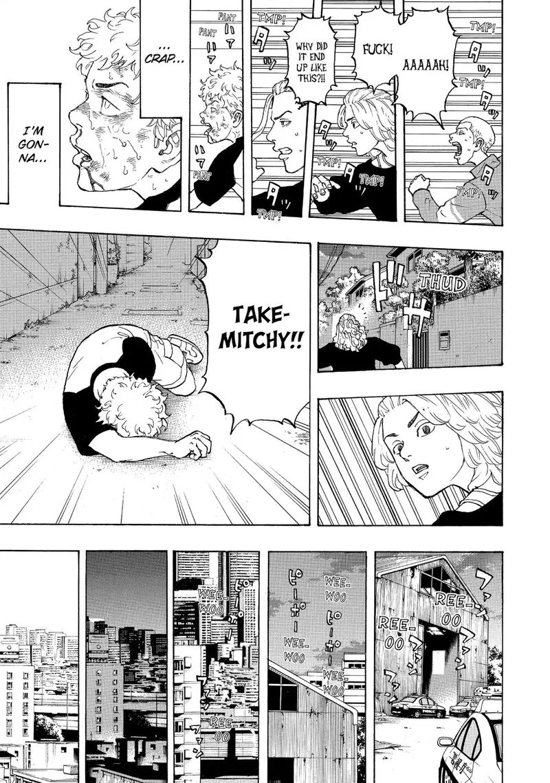 Toukyou Revengers Chapter 16 page 14