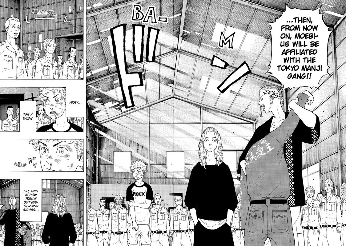 Toukyou Revengers Chapter 16 page 6
