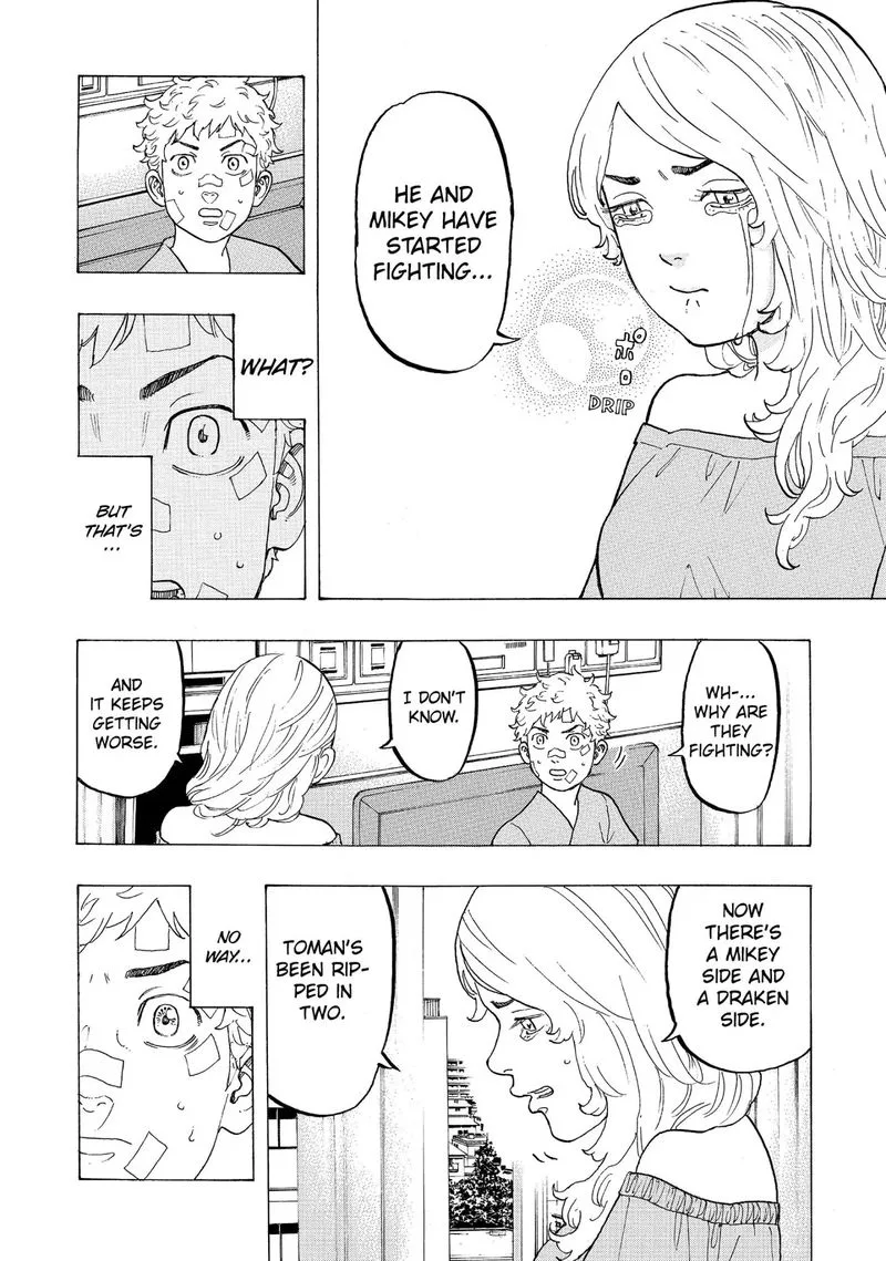 Toukyou Revengers Chapter 16 page 17
