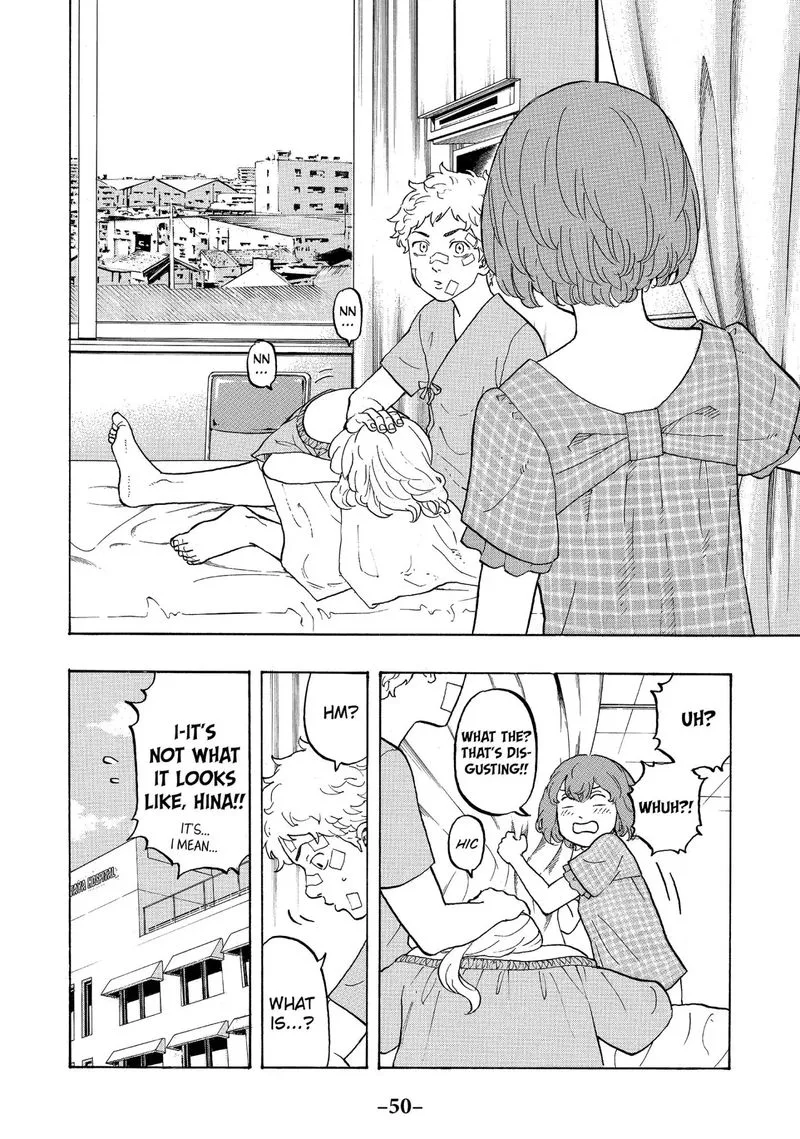 Toukyou Revengers Chapter 16 page 19