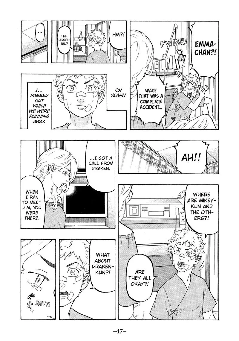 Toukyou Revengers Chapter 16 page 16