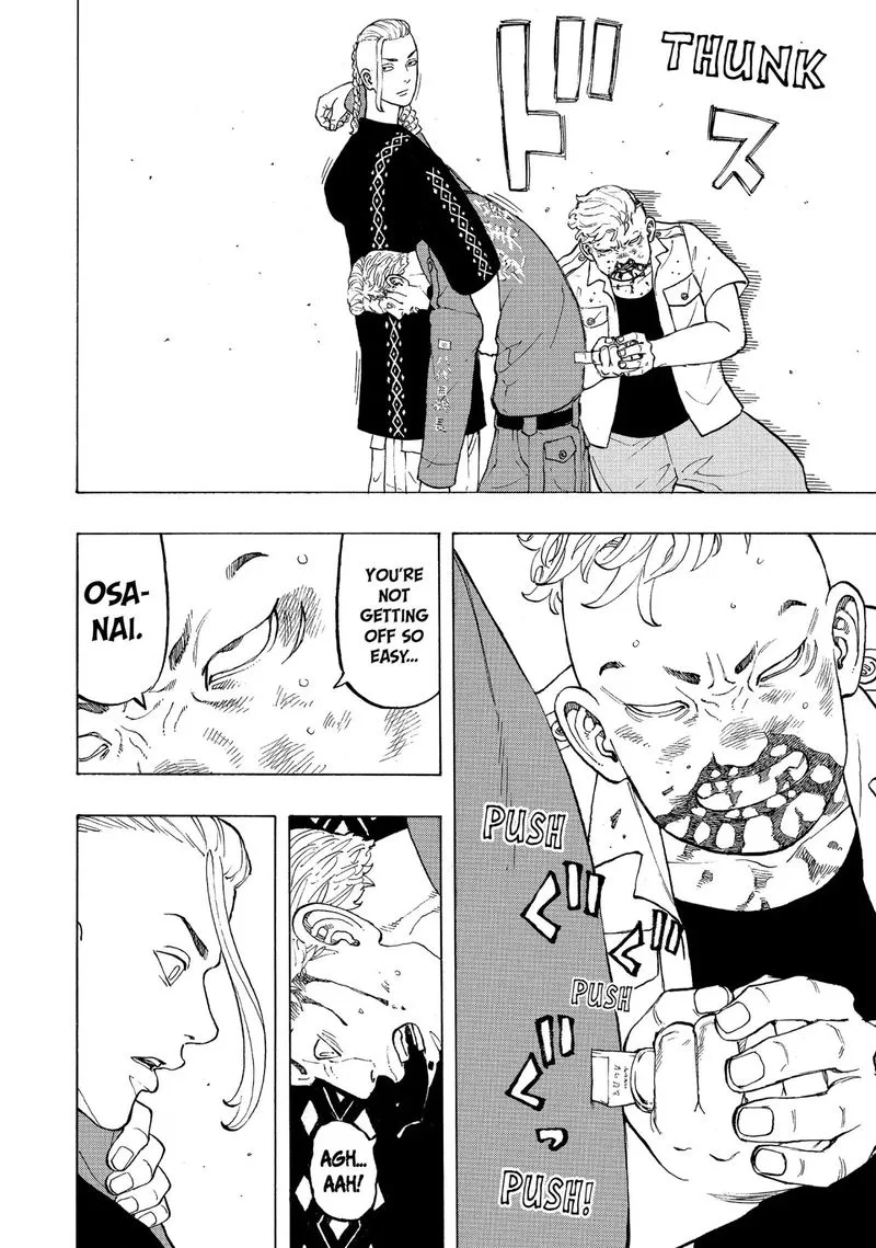 Toukyou Revengers Chapter 16 page 9