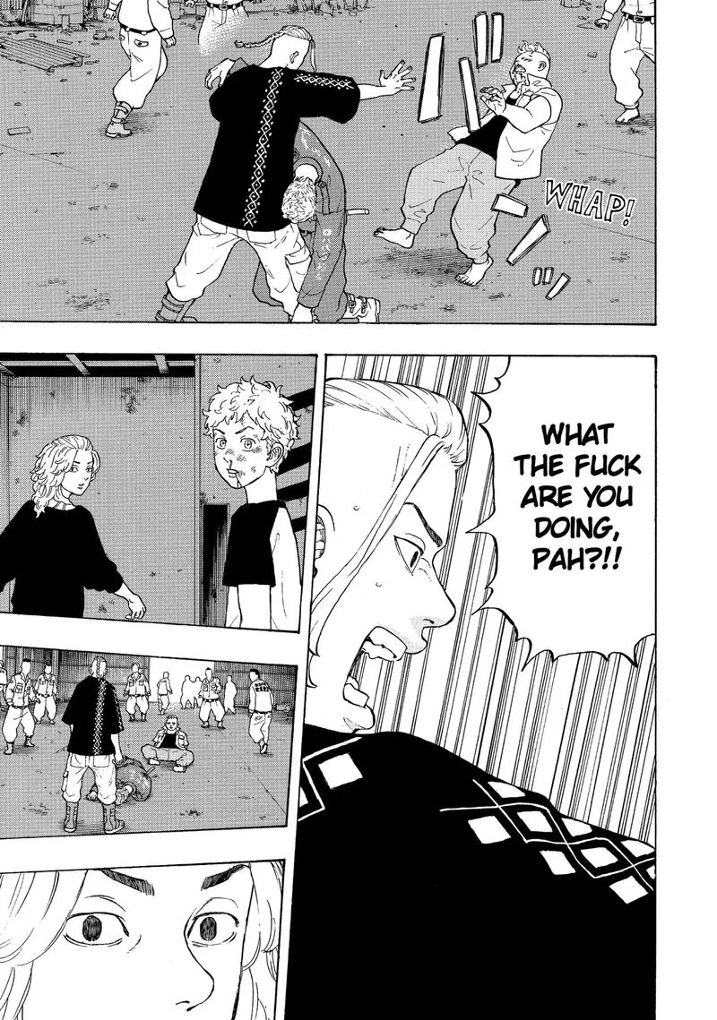 Toukyou Revengers Chapter 16 page 10