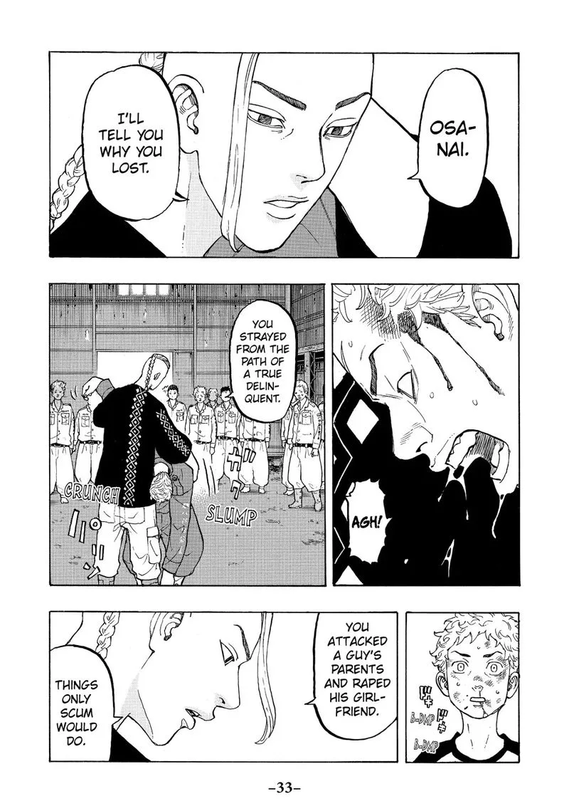 Toukyou Revengers Chapter 16 page 3