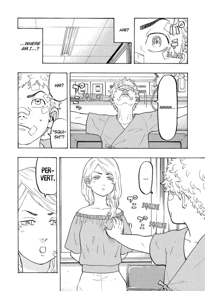 Toukyou Revengers Chapter 16 page 15