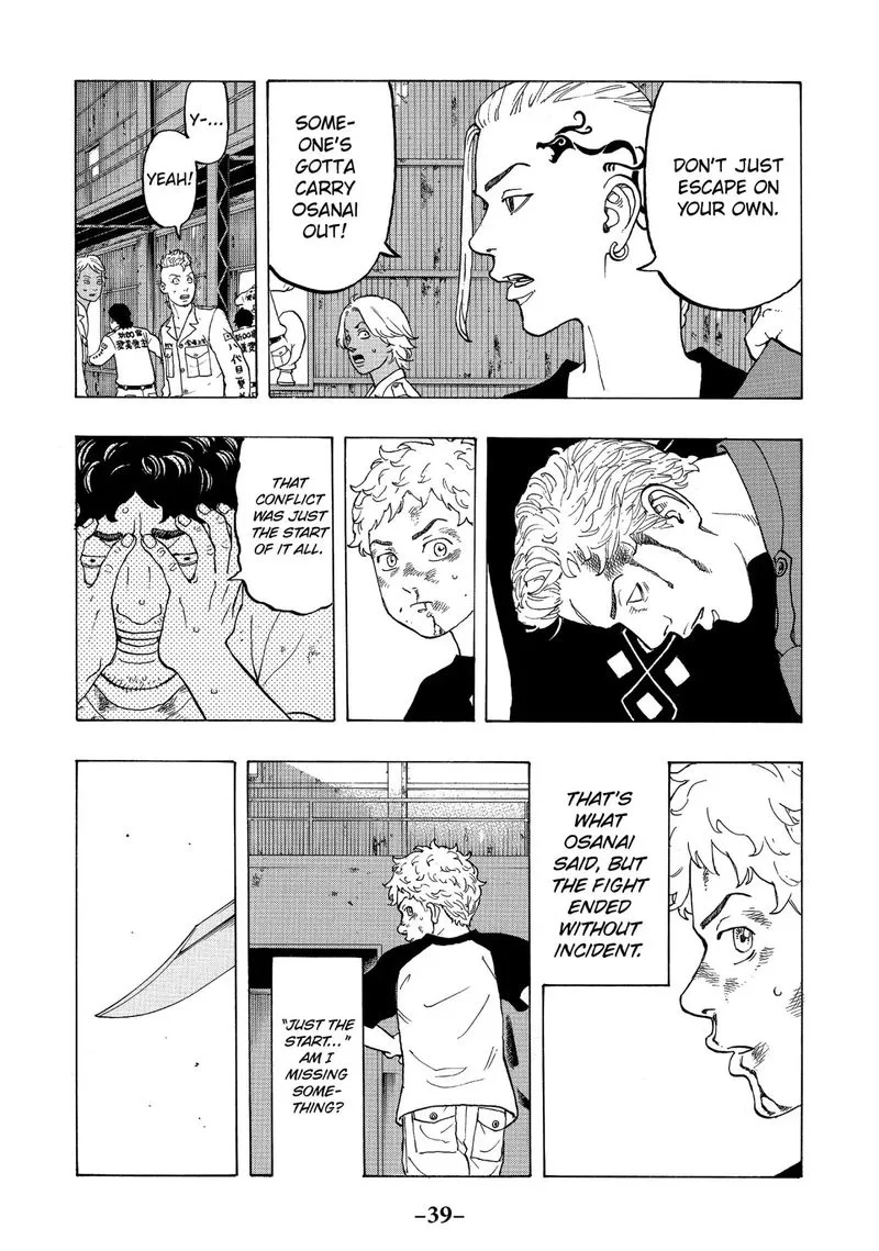 Toukyou Revengers Chapter 16 page 8