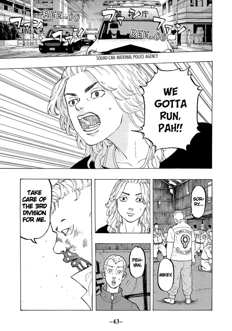 Toukyou Revengers Chapter 16 page 12