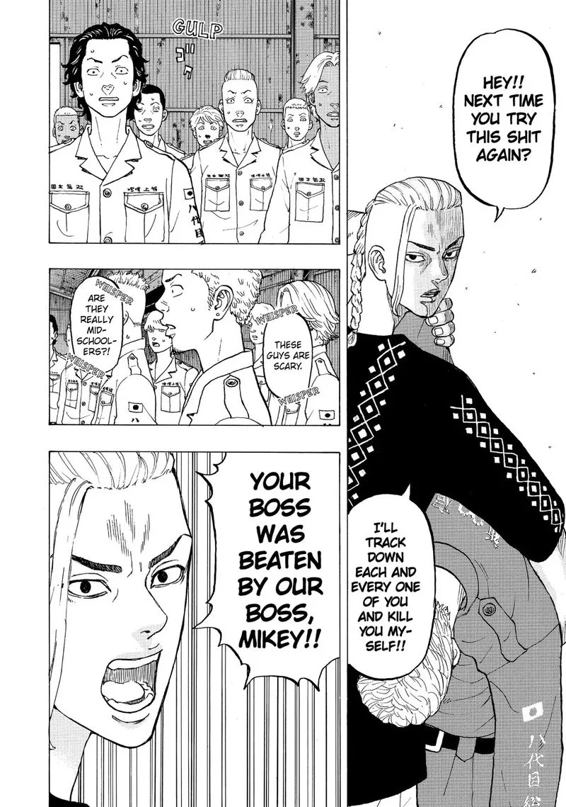Toukyou Revengers Chapter 16 page 4