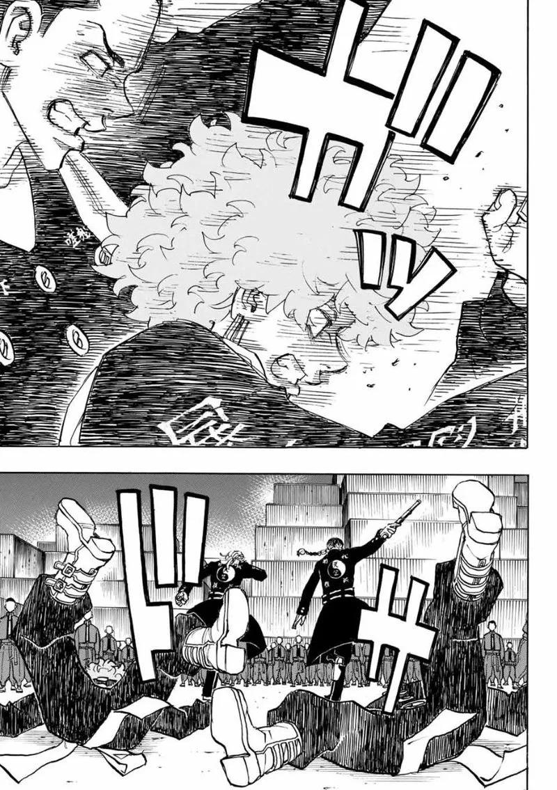 Toukyou Revengers Chapter 161 page 12