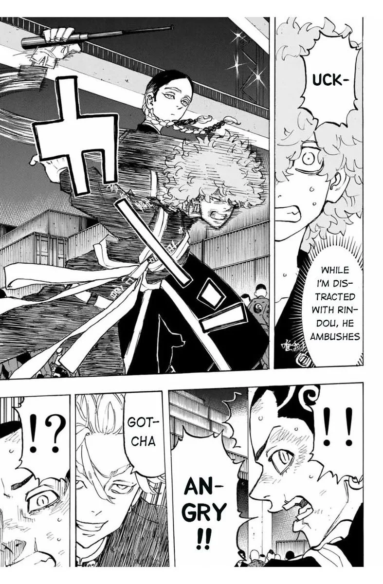 Toukyou Revengers Chapter 161 page 5