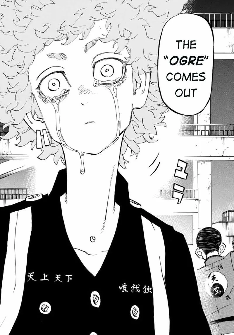 Toukyou Revengers Chapter 162 page 15