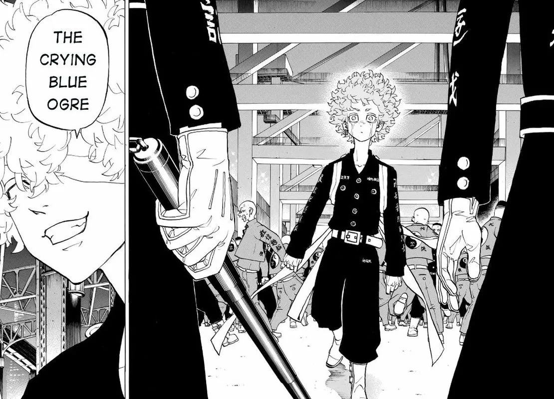 Toukyou Revengers Chapter 162 page 18
