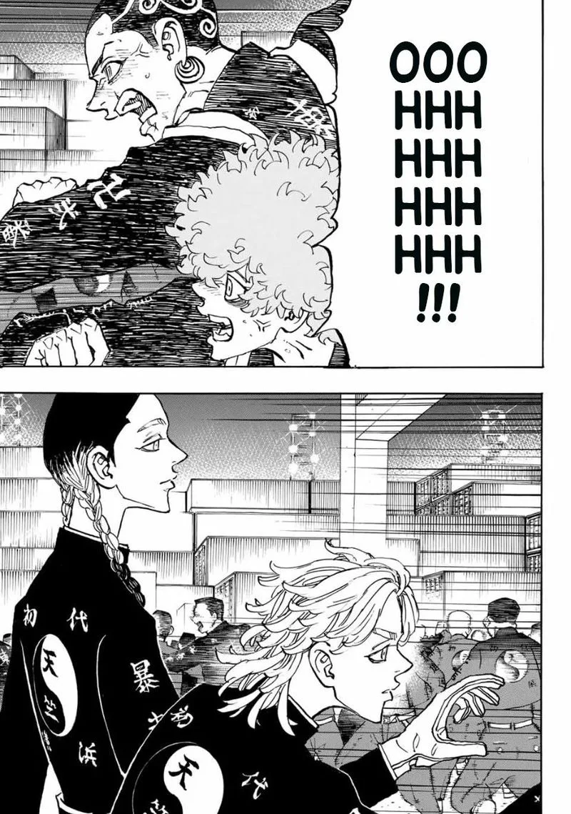 Toukyou Revengers Chapter 162 page 5