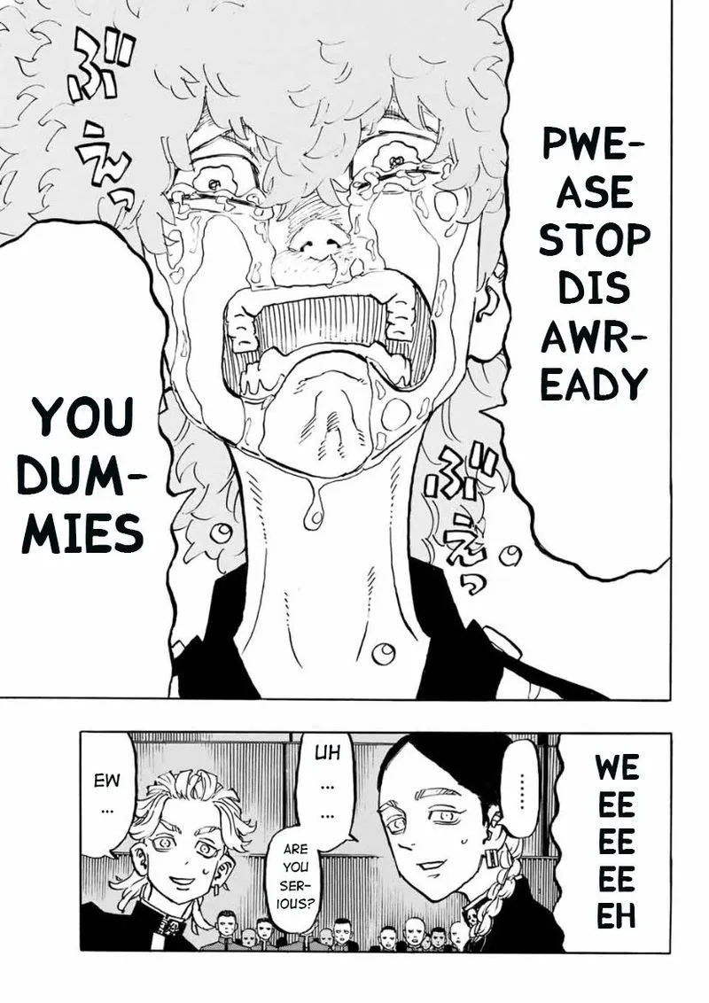 Toukyou Revengers Chapter 162 page 13