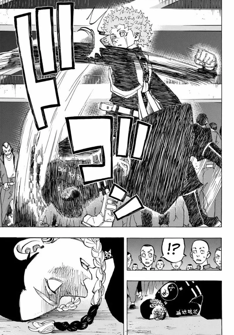 Toukyou Revengers Chapter 163 page 10