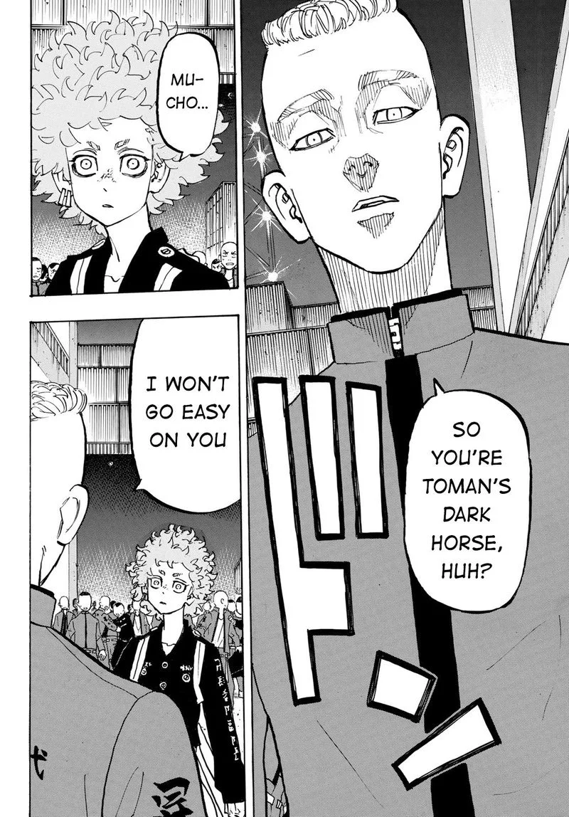 Toukyou Revengers Chapter 163 page 16