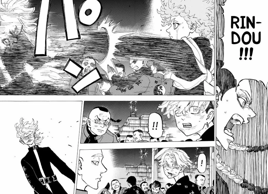 Toukyou Revengers Chapter 163 page 8