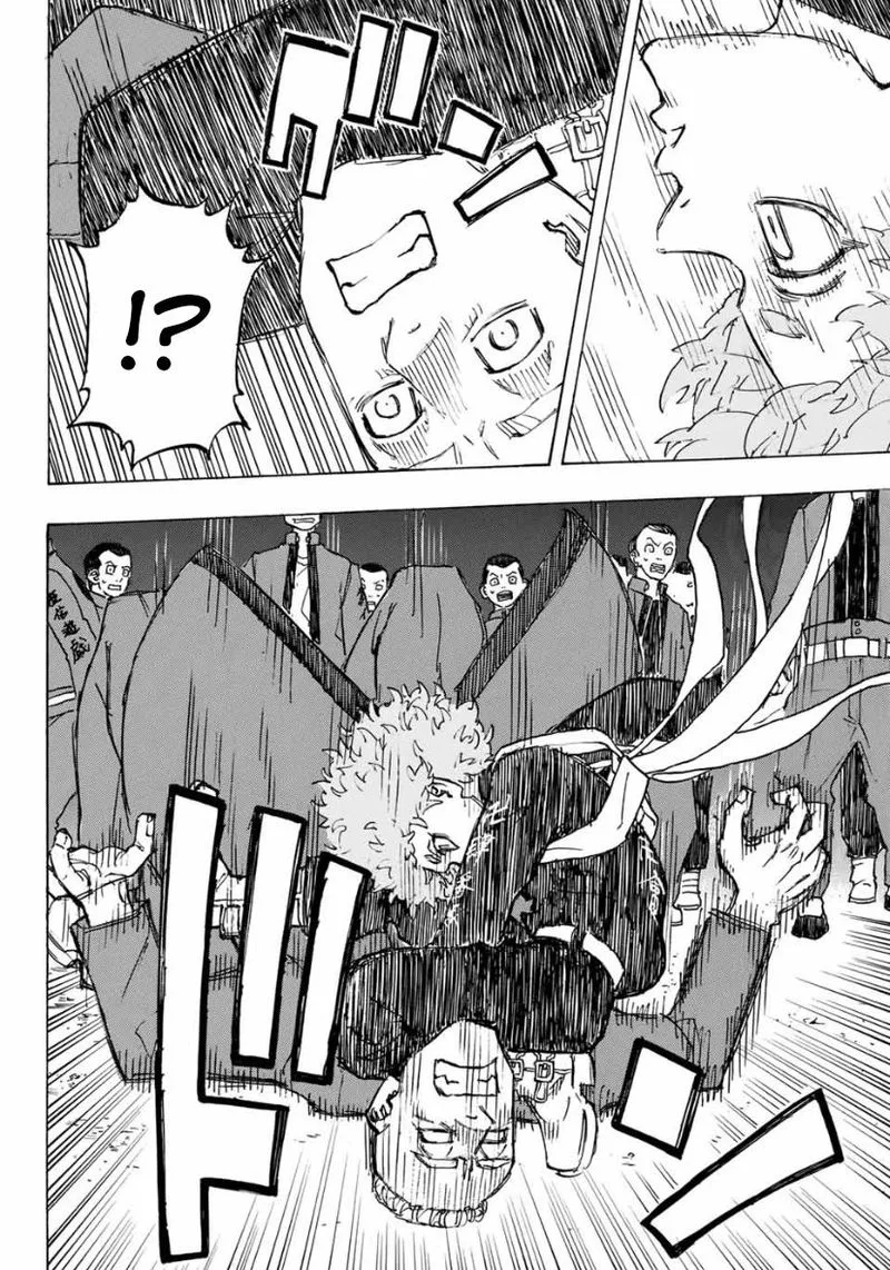 Toukyou Revengers Chapter 163 page 18