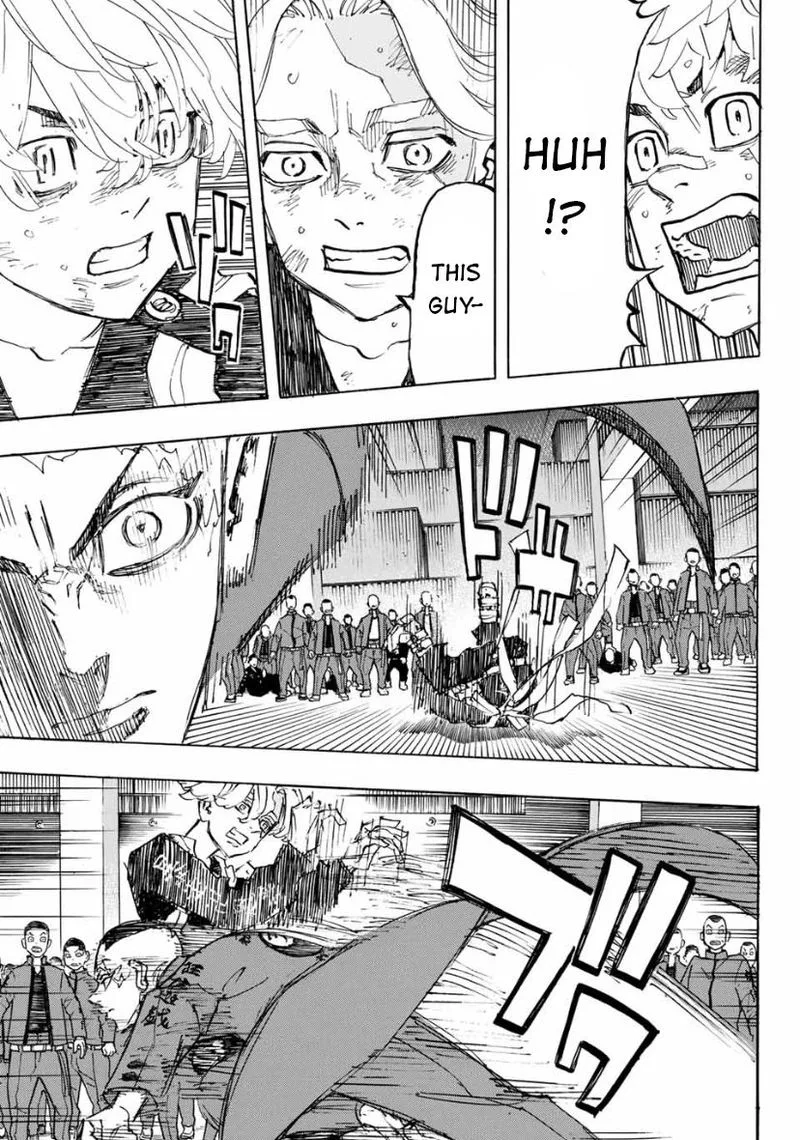Toukyou Revengers Chapter 164 page 18