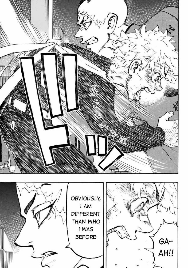 Toukyou Revengers Chapter 165 page 3