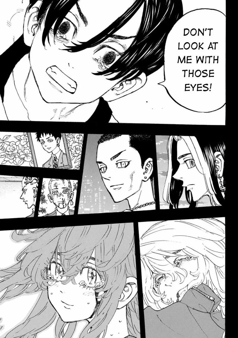 Toukyou Revengers Chapter 166 page 14