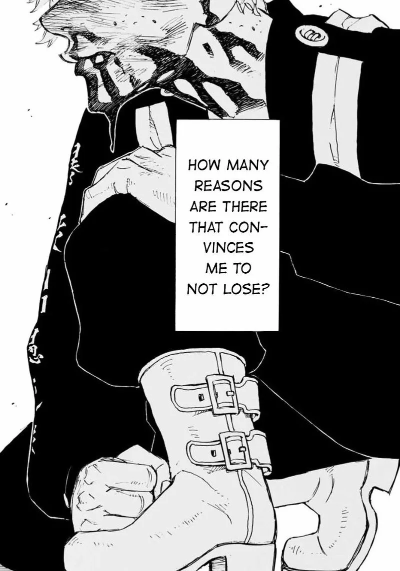 Toukyou Revengers Chapter 166 page 13