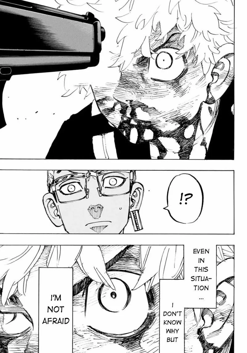 Toukyou Revengers Chapter 166 page 7