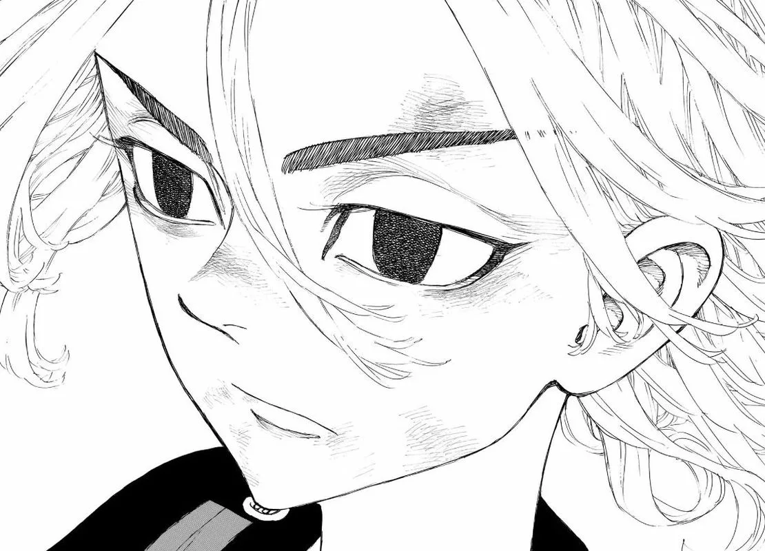 Toukyou Revengers Chapter 168 page 16