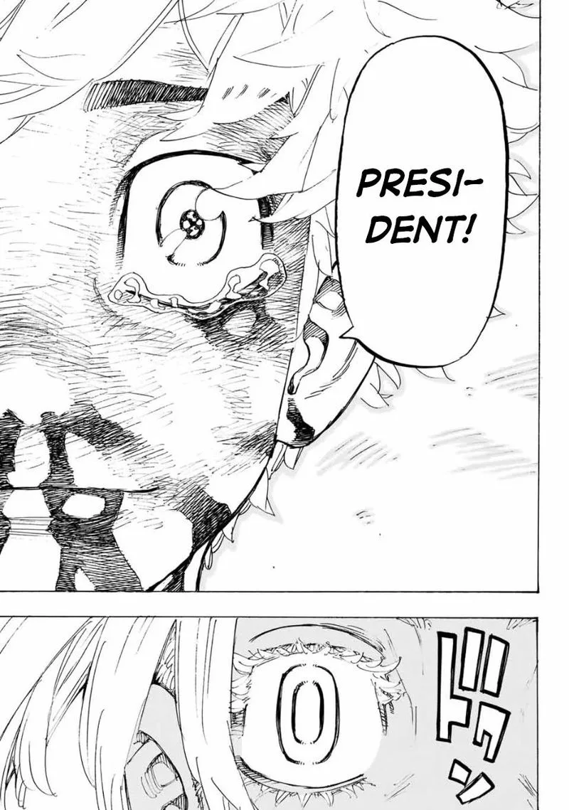 Toukyou Revengers Chapter 168 page 15