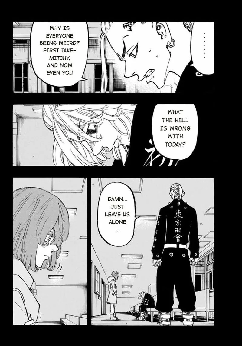 Toukyou Revengers Chapter 169 page 10