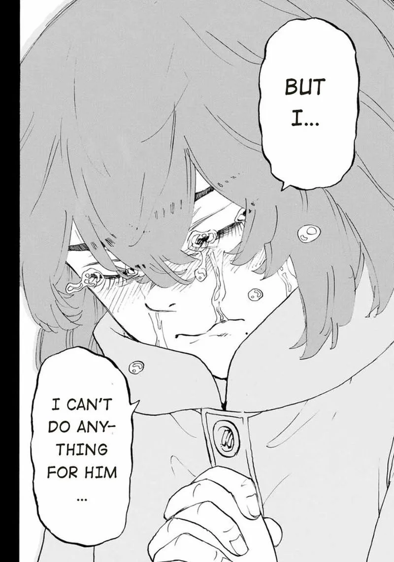 Toukyou Revengers Chapter 169 page 16