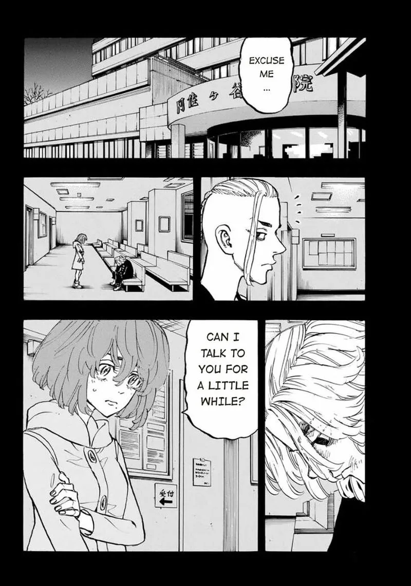 Toukyou Revengers Chapter 169 page 8