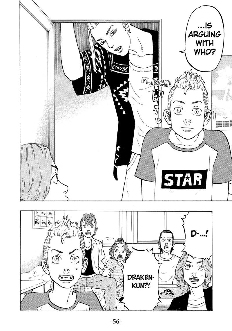 Toukyou Revengers Chapter 17 page 6