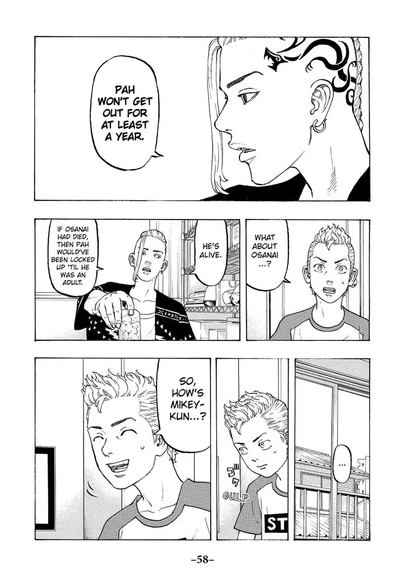 Toukyou Revengers Chapter 17 page 8