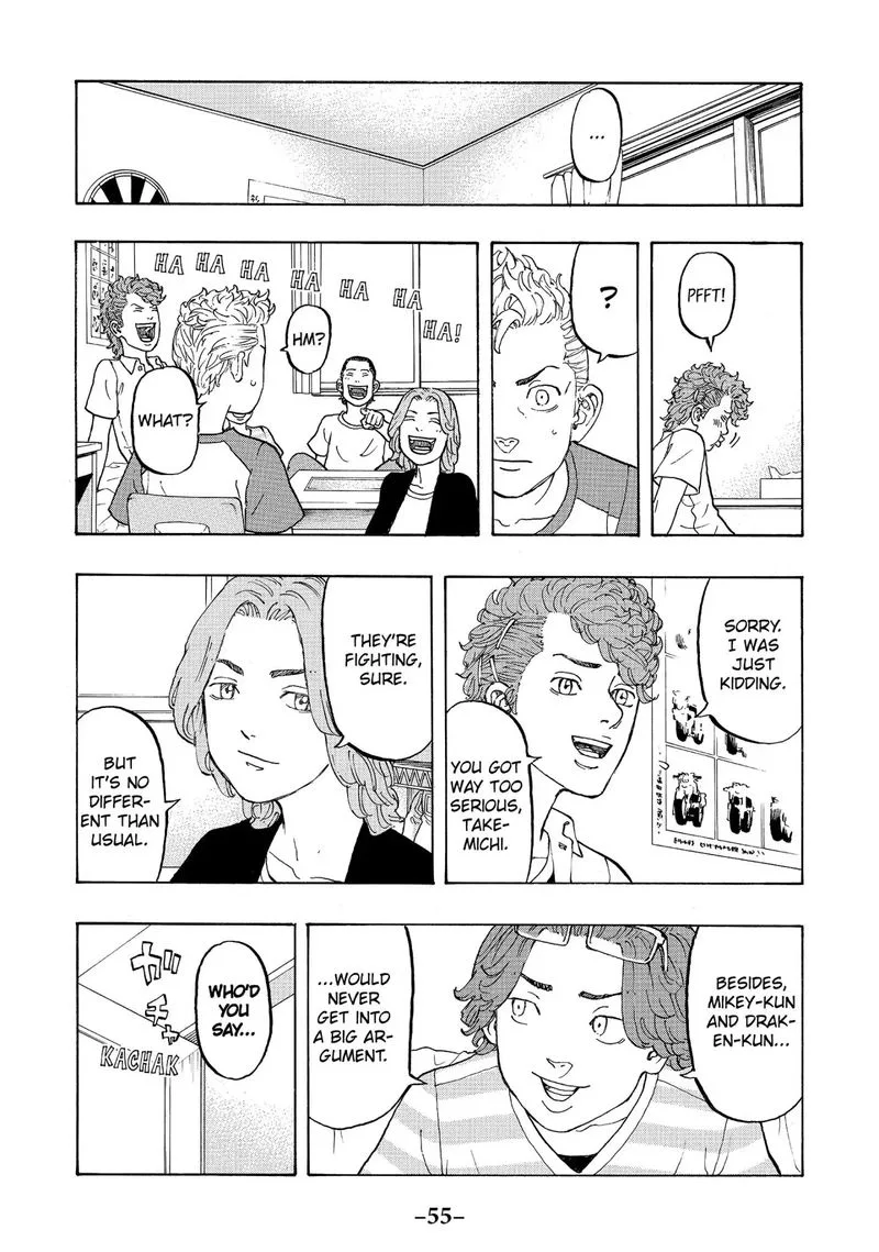 Toukyou Revengers Chapter 17 page 5
