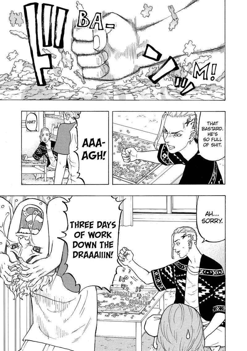 Toukyou Revengers Chapter 17 page 9