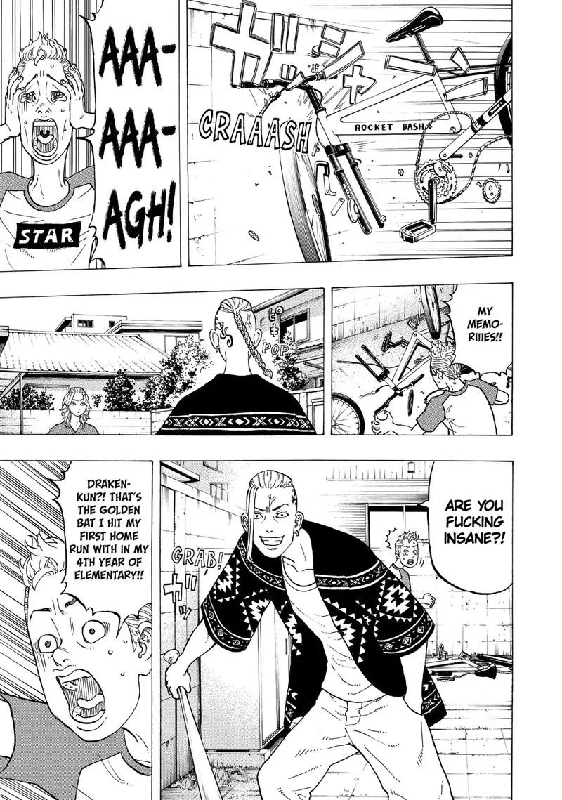 Toukyou Revengers Chapter 17 page 17