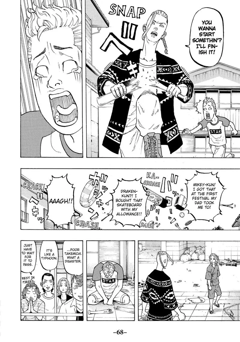 Toukyou Revengers Chapter 17 page 18