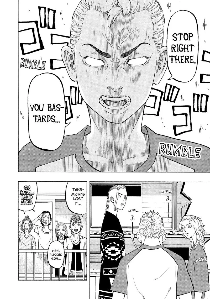 Toukyou Revengers Chapter 17 page 20