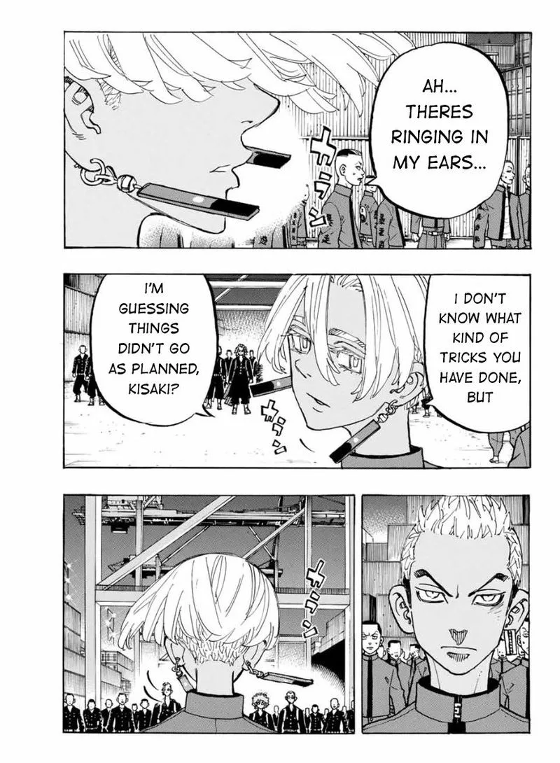 Toukyou Revengers Chapter 170 page 13