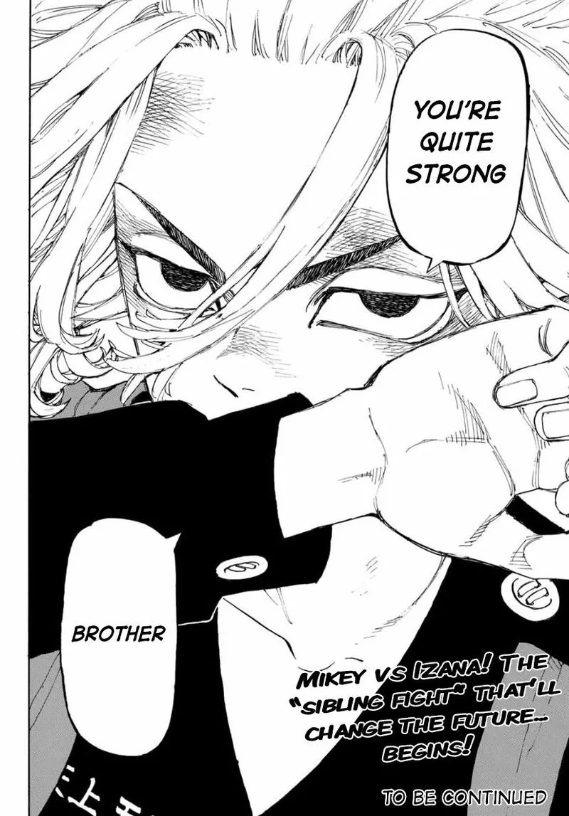Toukyou Revengers Chapter 170 page 18